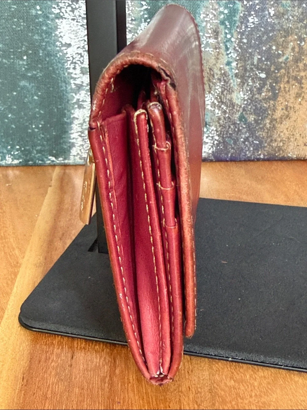 Tumi vintage continental